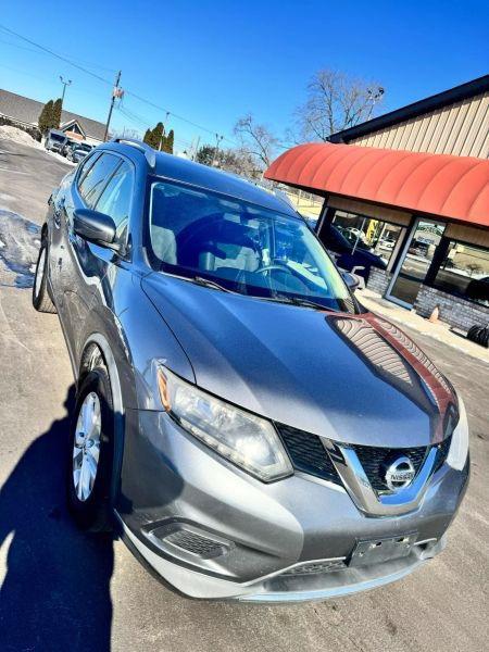 used 2016 Nissan Rogue car, priced at $7,395