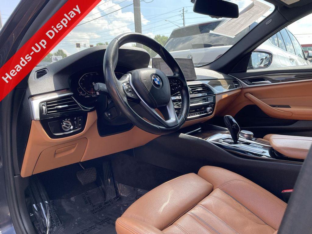 used 2020 BMW 530 car, priced at $22,495