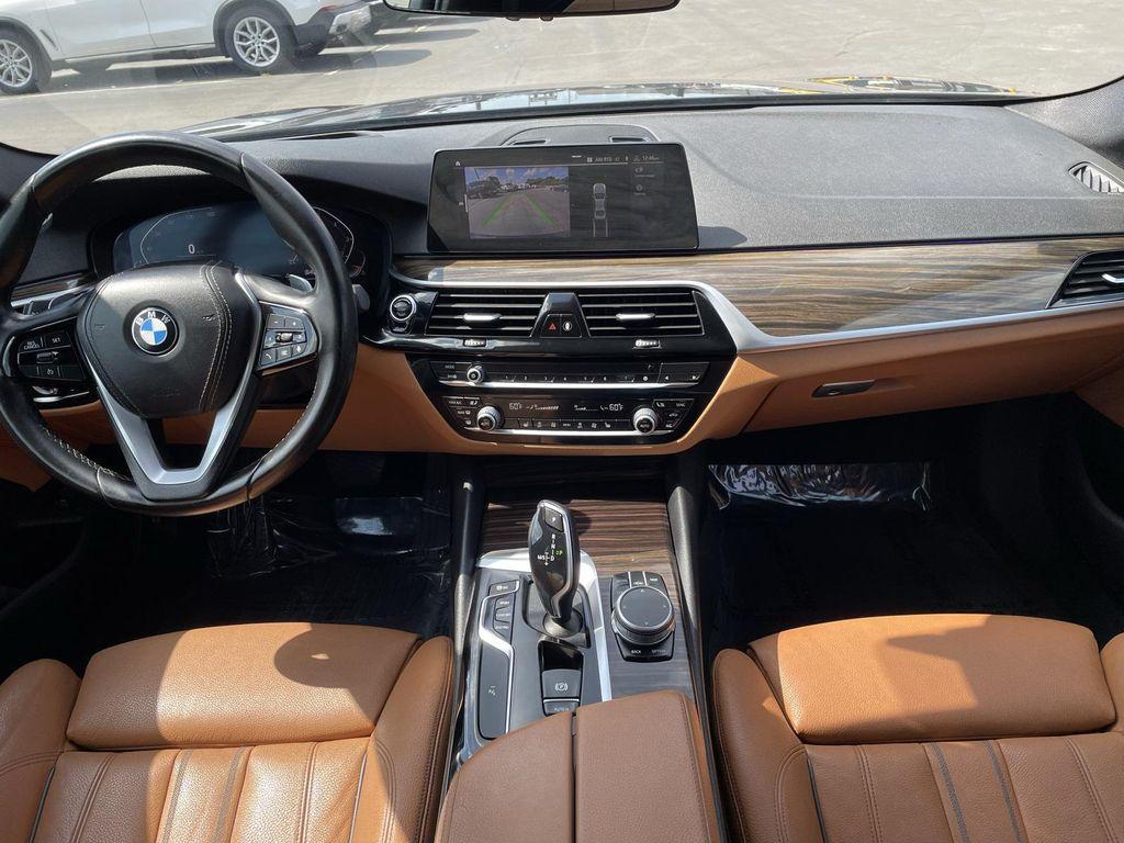used 2020 BMW 530 car, priced at $22,495