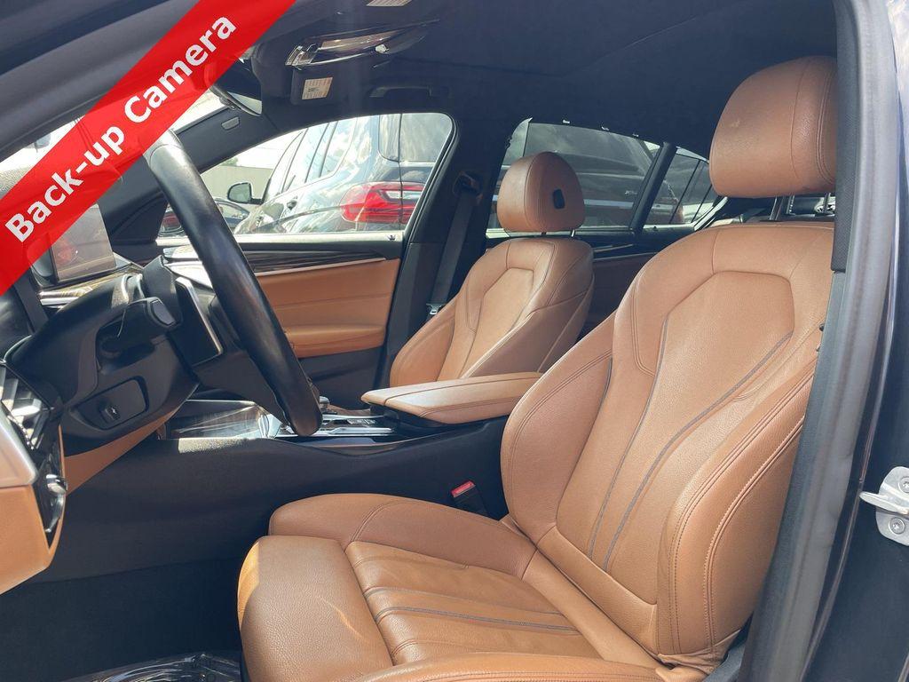 used 2020 BMW 530 car, priced at $22,495