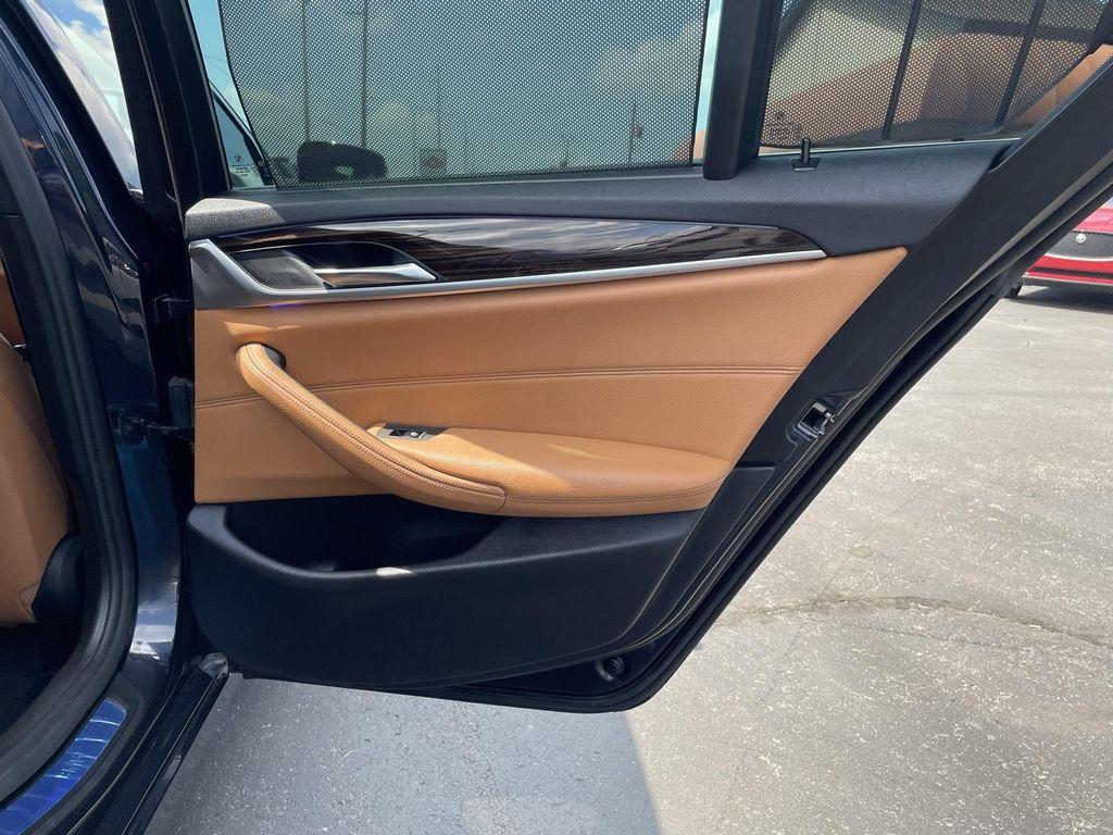 used 2020 BMW 530 car, priced at $22,495