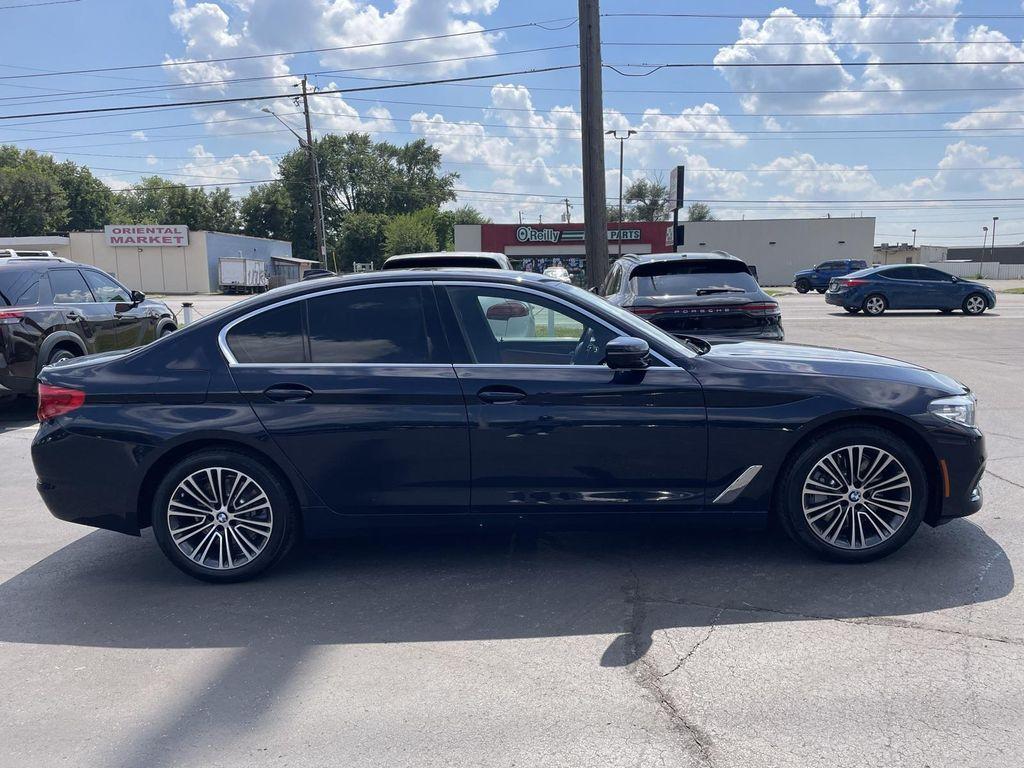 used 2020 BMW 530 car, priced at $22,495