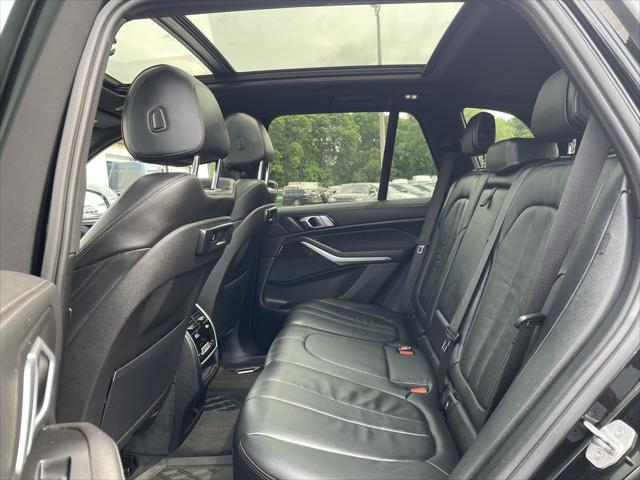 used 2020 BMW X5 car, priced at $31,995