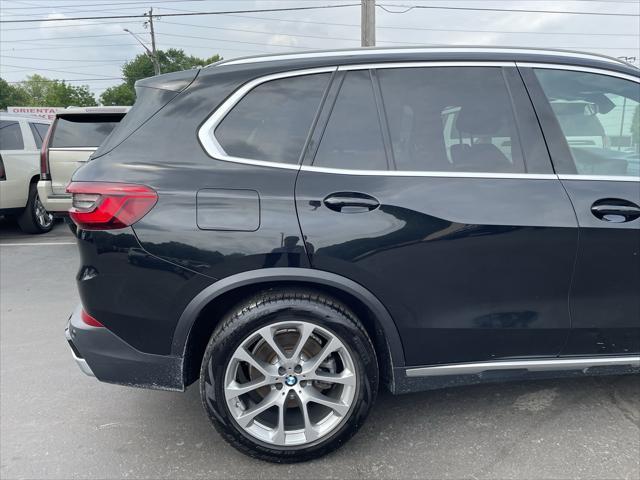 used 2020 BMW X5 car, priced at $31,995