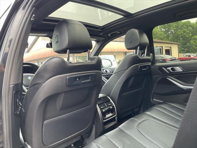 used 2020 BMW X5 car, priced at $31,995