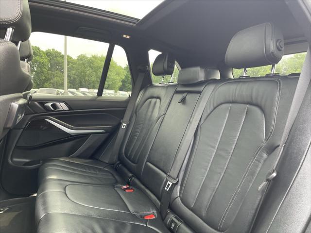 used 2020 BMW X5 car, priced at $31,995