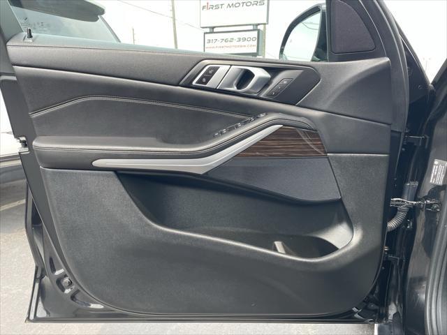 used 2020 BMW X5 car, priced at $31,995