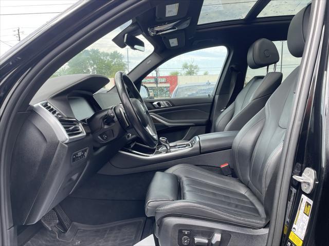 used 2020 BMW X5 car, priced at $32,795