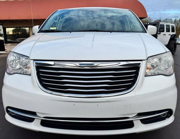 used 2014 Chrysler Town & Country car, priced at $7,000