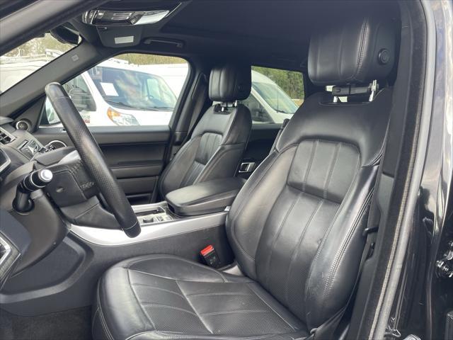 used 2019 Land Rover Range Rover Sport car, priced at $23,095