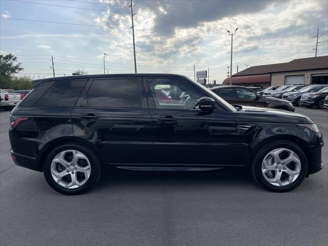 used 2019 Land Rover Range Rover Sport car, priced at $23,095