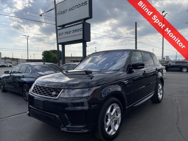 used 2019 Land Rover Range Rover Sport car, priced at $23,095