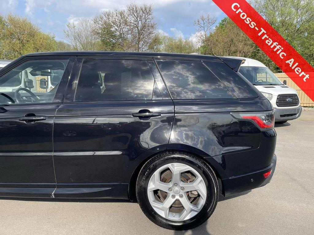 used 2019 Land Rover Range Rover Sport car, priced at $23,995