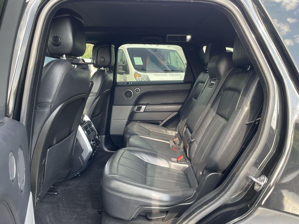 used 2019 Land Rover Range Rover Sport car, priced at $23,995