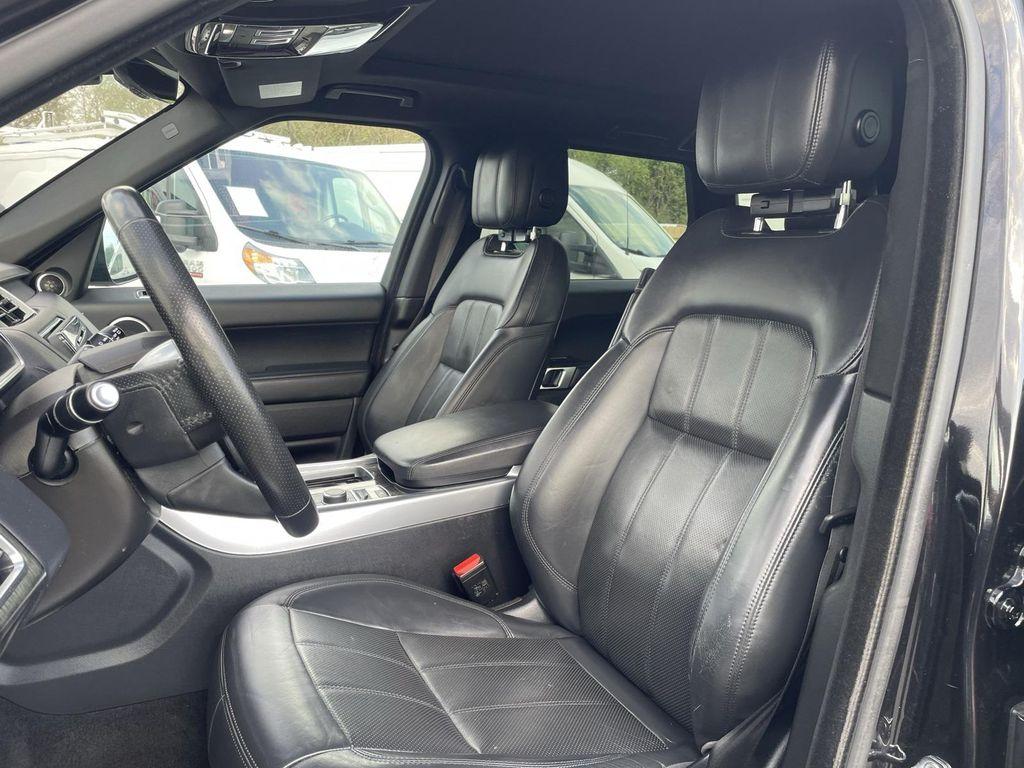 used 2019 Land Rover Range Rover Sport car, priced at $23,995