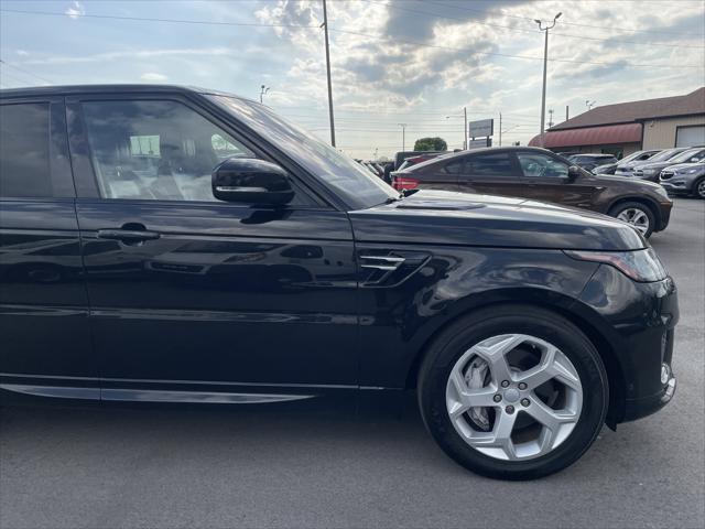 used 2019 Land Rover Range Rover Sport car, priced at $23,095