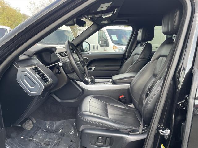 used 2019 Land Rover Range Rover Sport car, priced at $23,095