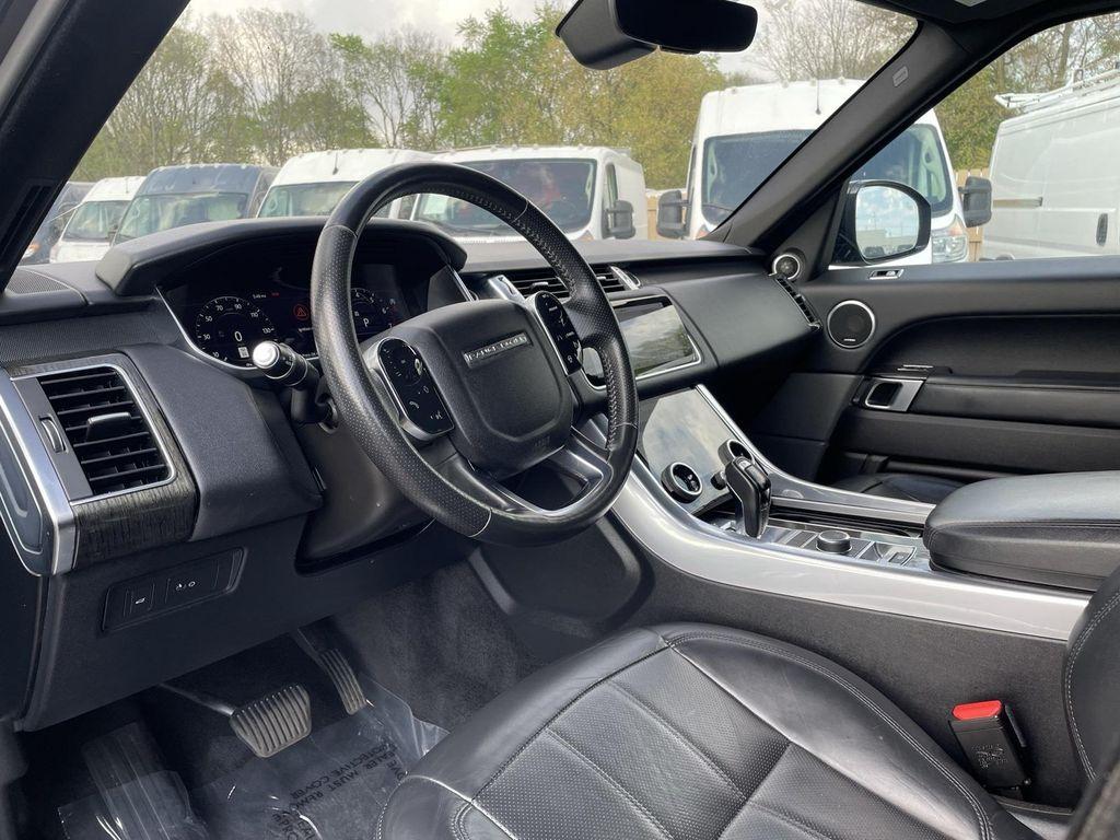 used 2019 Land Rover Range Rover Sport car, priced at $23,995