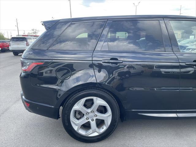 used 2019 Land Rover Range Rover Sport car, priced at $23,095