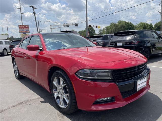 used 2016 Dodge Charger car, priced at $11,795
