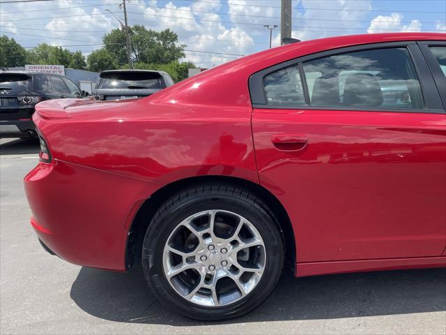 used 2016 Dodge Charger car, priced at $11,795