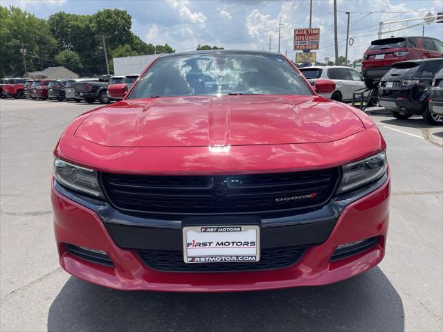 used 2016 Dodge Charger car, priced at $11,795