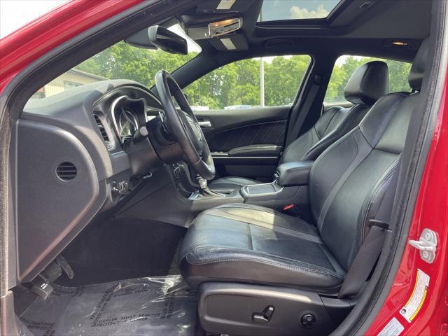 used 2016 Dodge Charger car, priced at $11,795