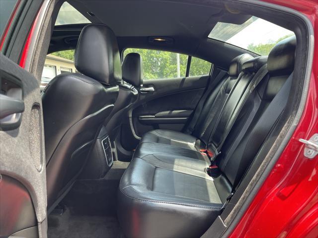 used 2016 Dodge Charger car, priced at $11,795