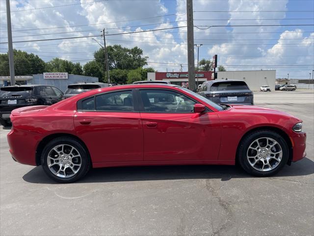 used 2016 Dodge Charger car, priced at $11,795