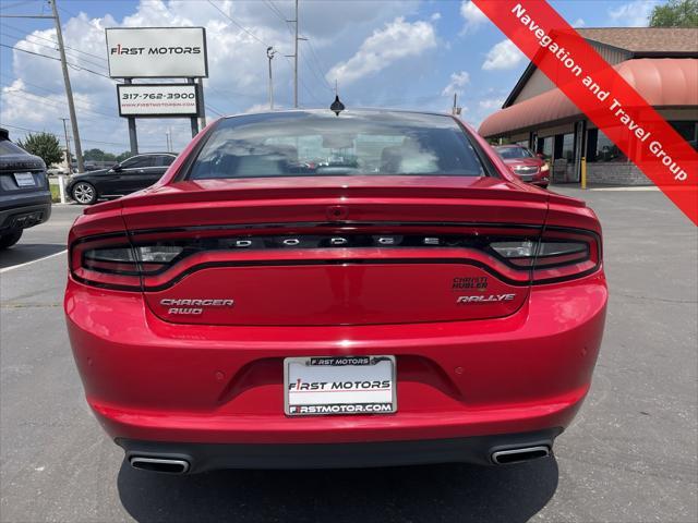 used 2016 Dodge Charger car, priced at $11,795