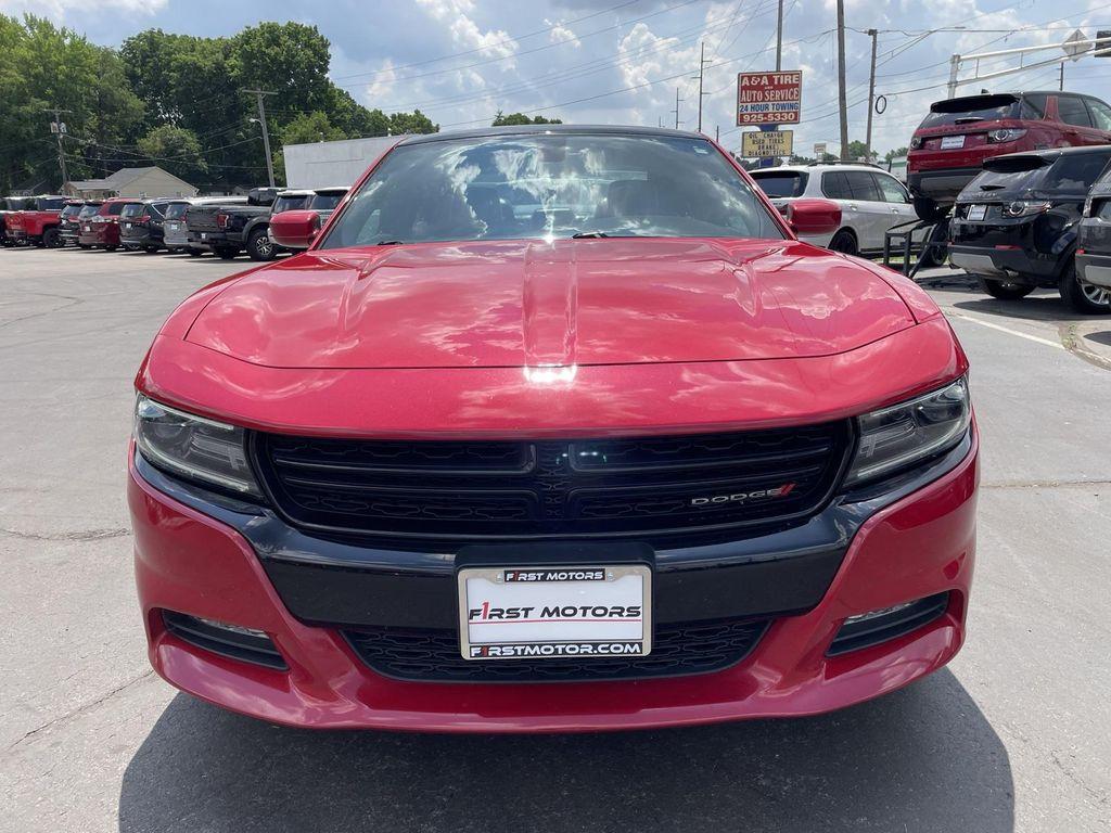 used 2016 Dodge Charger car, priced at $10,995