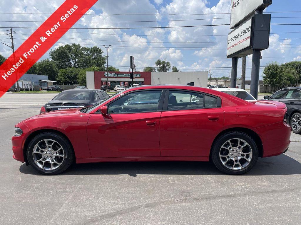 used 2016 Dodge Charger car, priced at $10,995