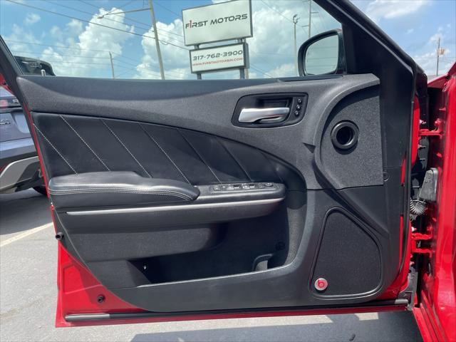 used 2016 Dodge Charger car, priced at $11,795