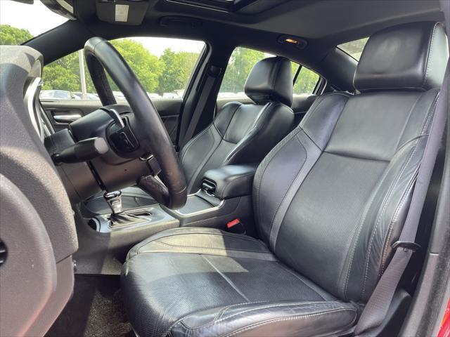 used 2016 Dodge Charger car, priced at $11,795