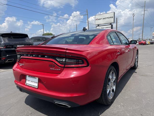 used 2016 Dodge Charger car, priced at $11,795