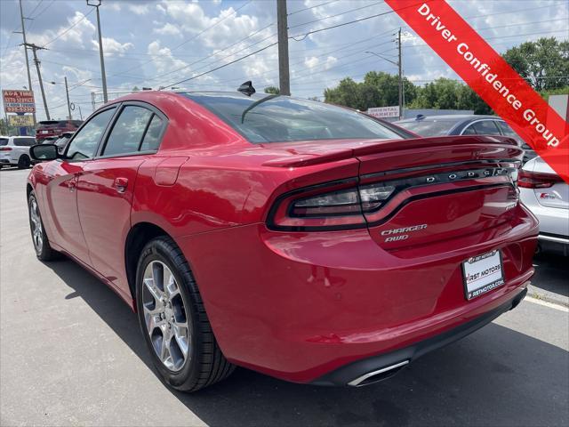 used 2016 Dodge Charger car, priced at $11,795