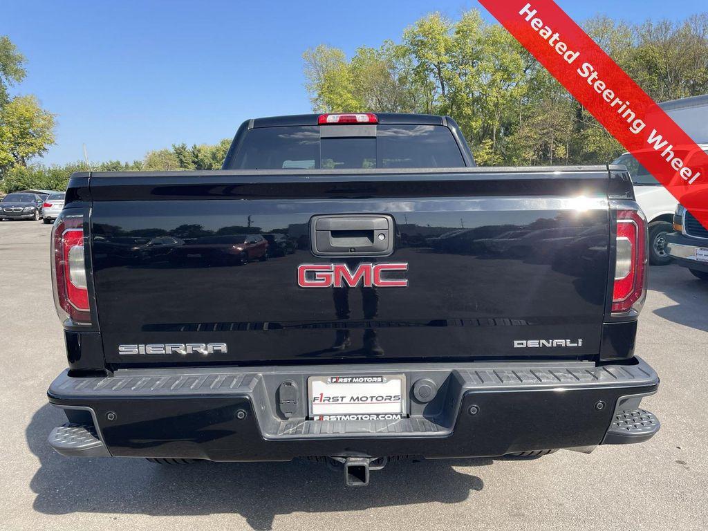 used 2017 GMC Sierra 1500 car, priced at $25,995