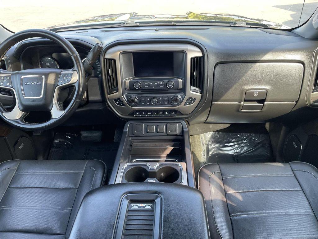 used 2017 GMC Sierra 1500 car, priced at $25,995