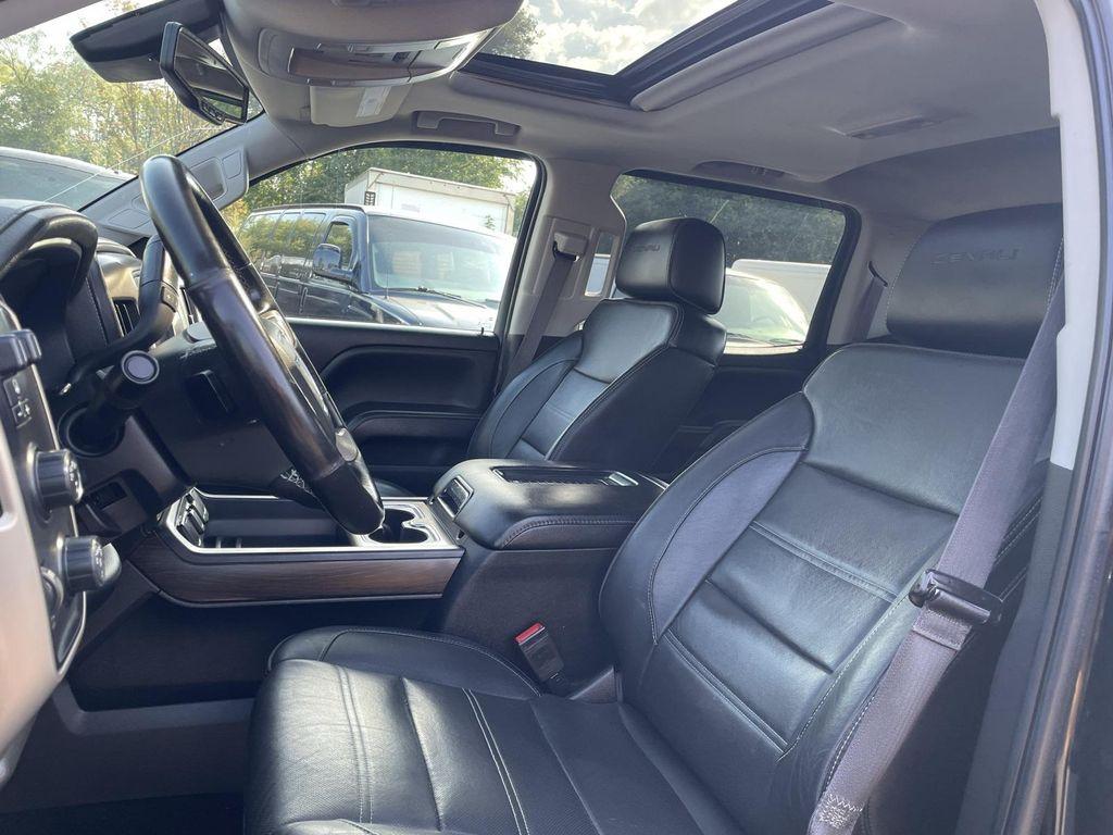 used 2017 GMC Sierra 1500 car, priced at $25,995