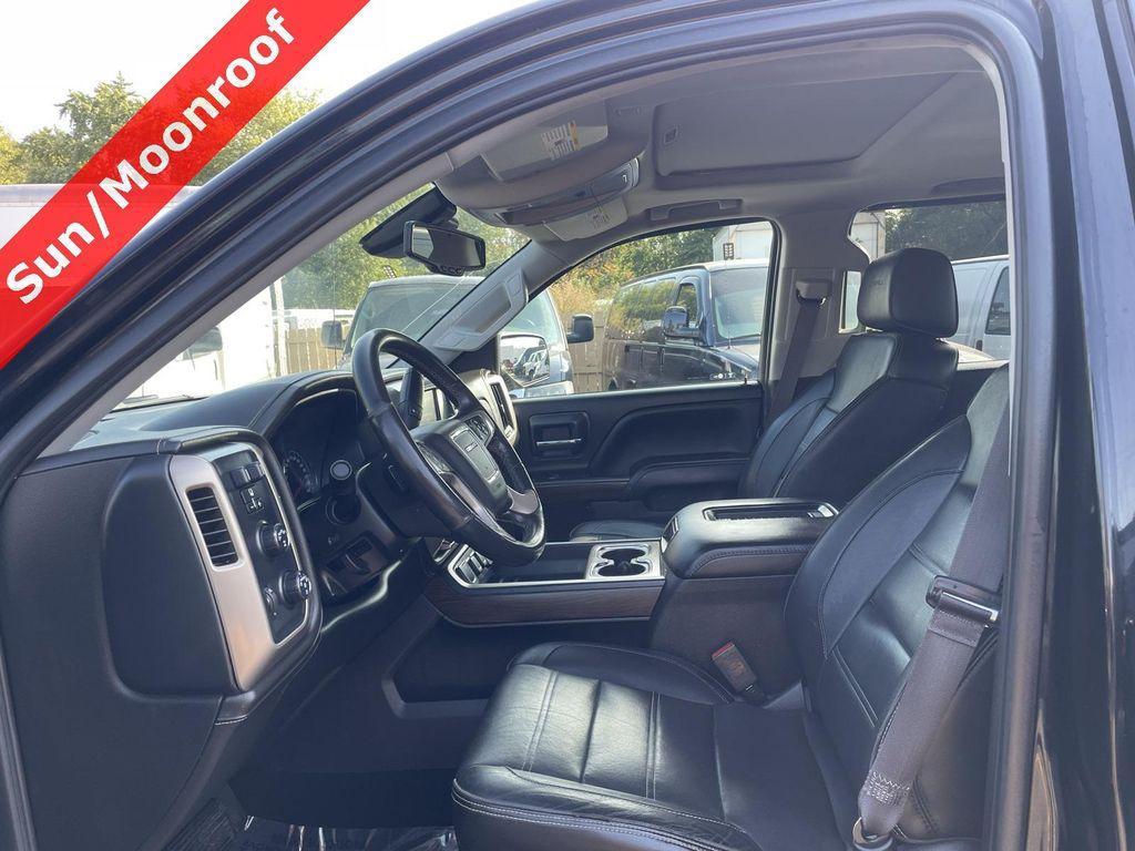 used 2017 GMC Sierra 1500 car, priced at $25,995