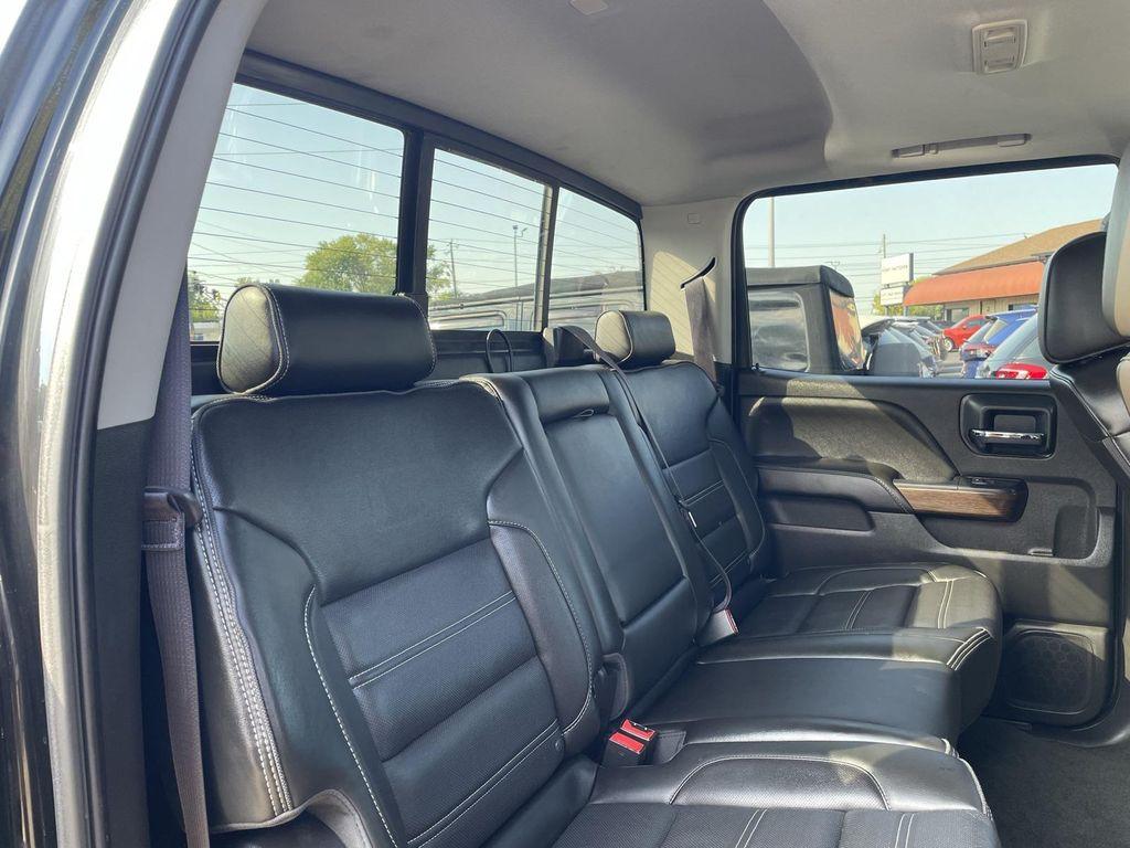 used 2017 GMC Sierra 1500 car, priced at $25,995