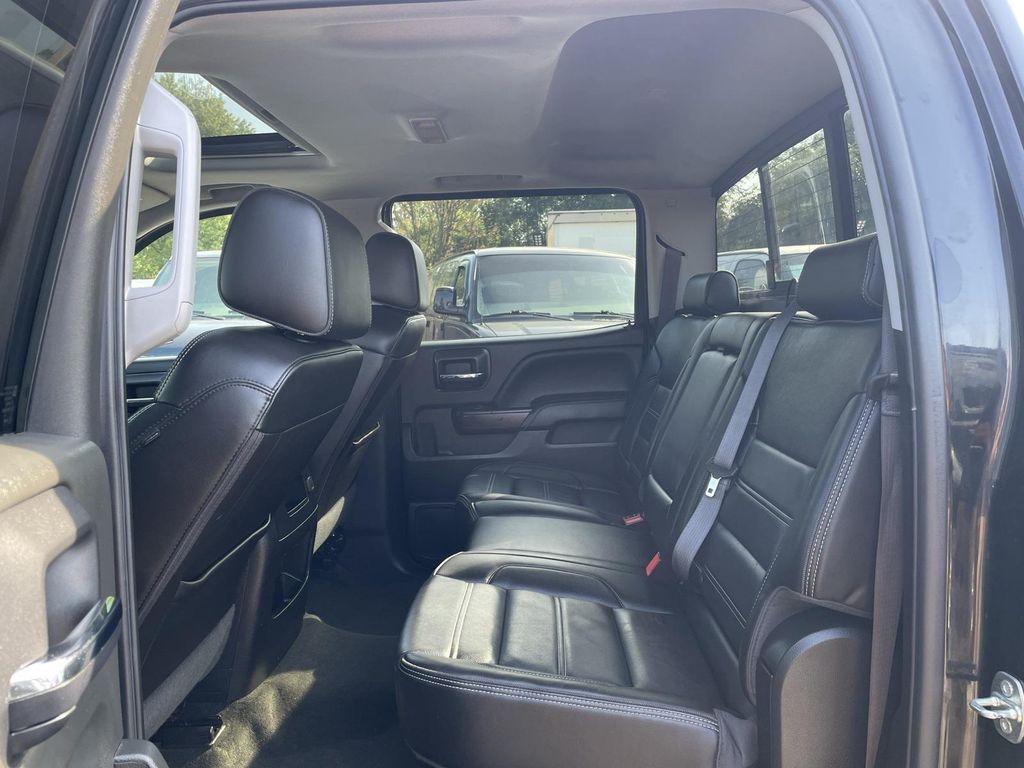 used 2017 GMC Sierra 1500 car, priced at $25,995