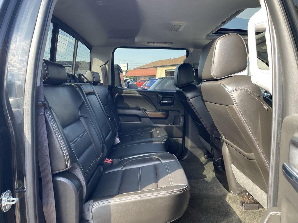 used 2017 GMC Sierra 1500 car, priced at $25,995