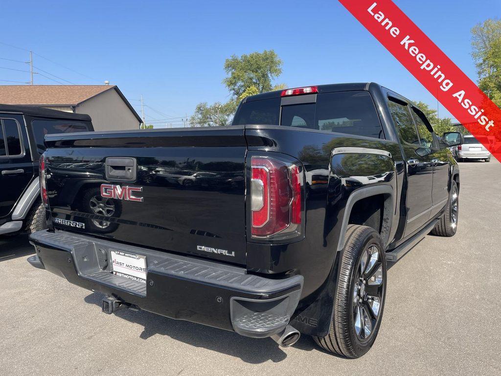 used 2017 GMC Sierra 1500 car, priced at $25,995
