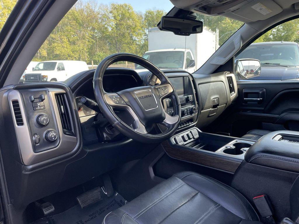 used 2017 GMC Sierra 1500 car, priced at $25,995