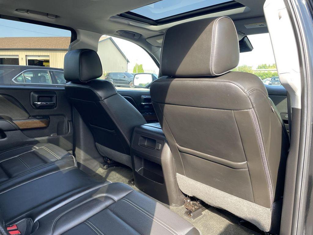 used 2017 GMC Sierra 1500 car, priced at $25,995