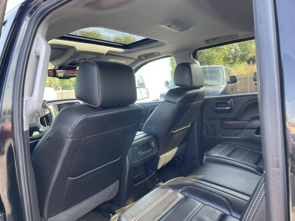 used 2017 GMC Sierra 1500 car, priced at $25,995