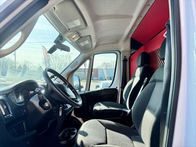 used 2019 Ram ProMaster 1500 car, priced at $18,995