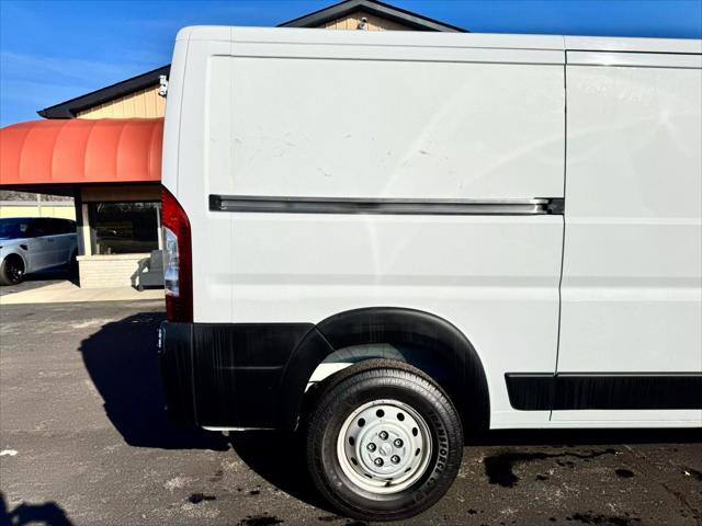 used 2019 Ram ProMaster 1500 car, priced at $18,995