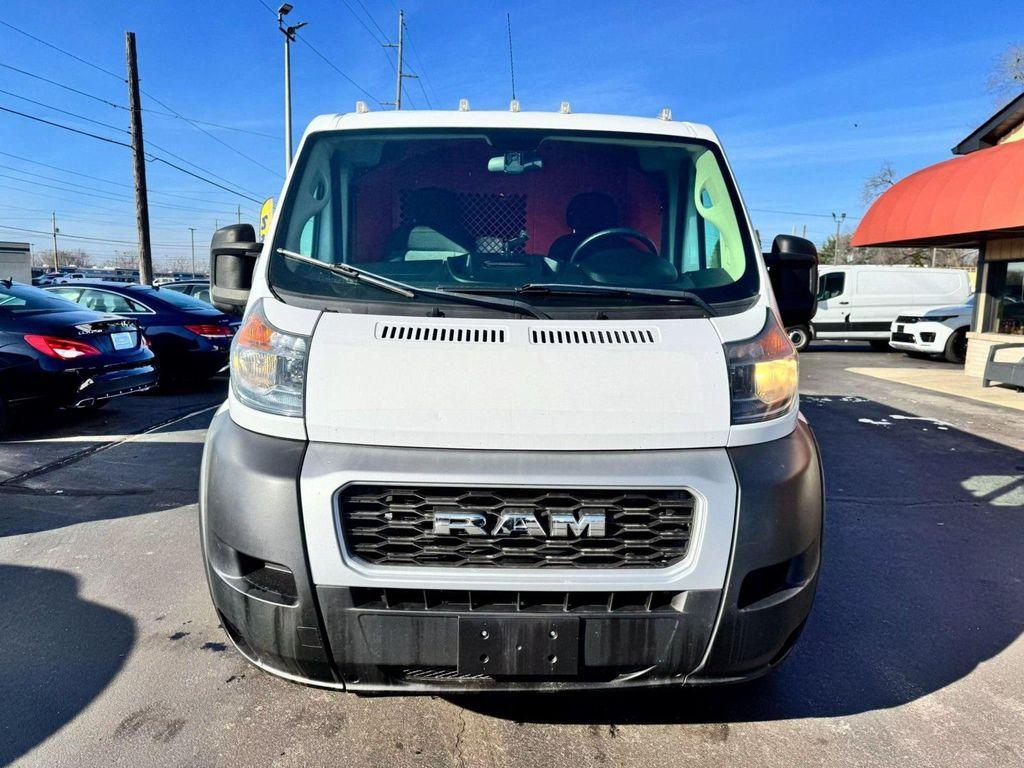 used 2019 Ram ProMaster 1500 car, priced at $18,995